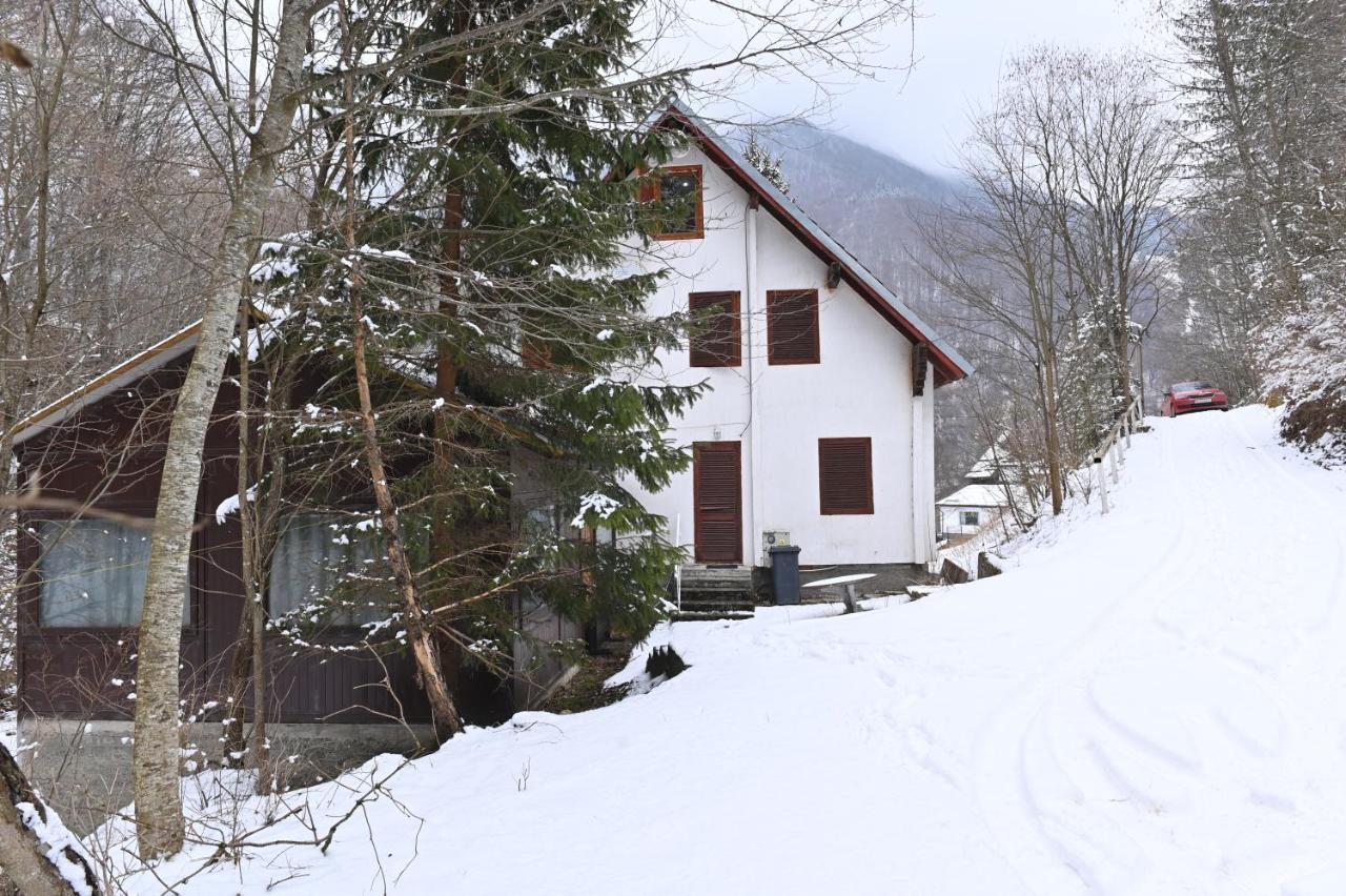 Casa De Vacanta Satic Piatra Craiului La Doi Viermi Zewnętrze zdjęcie